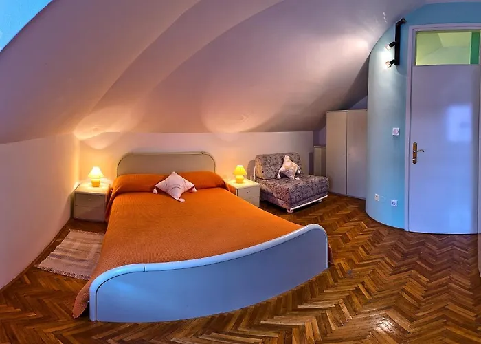 Lejlighed Soulavy Kaštela